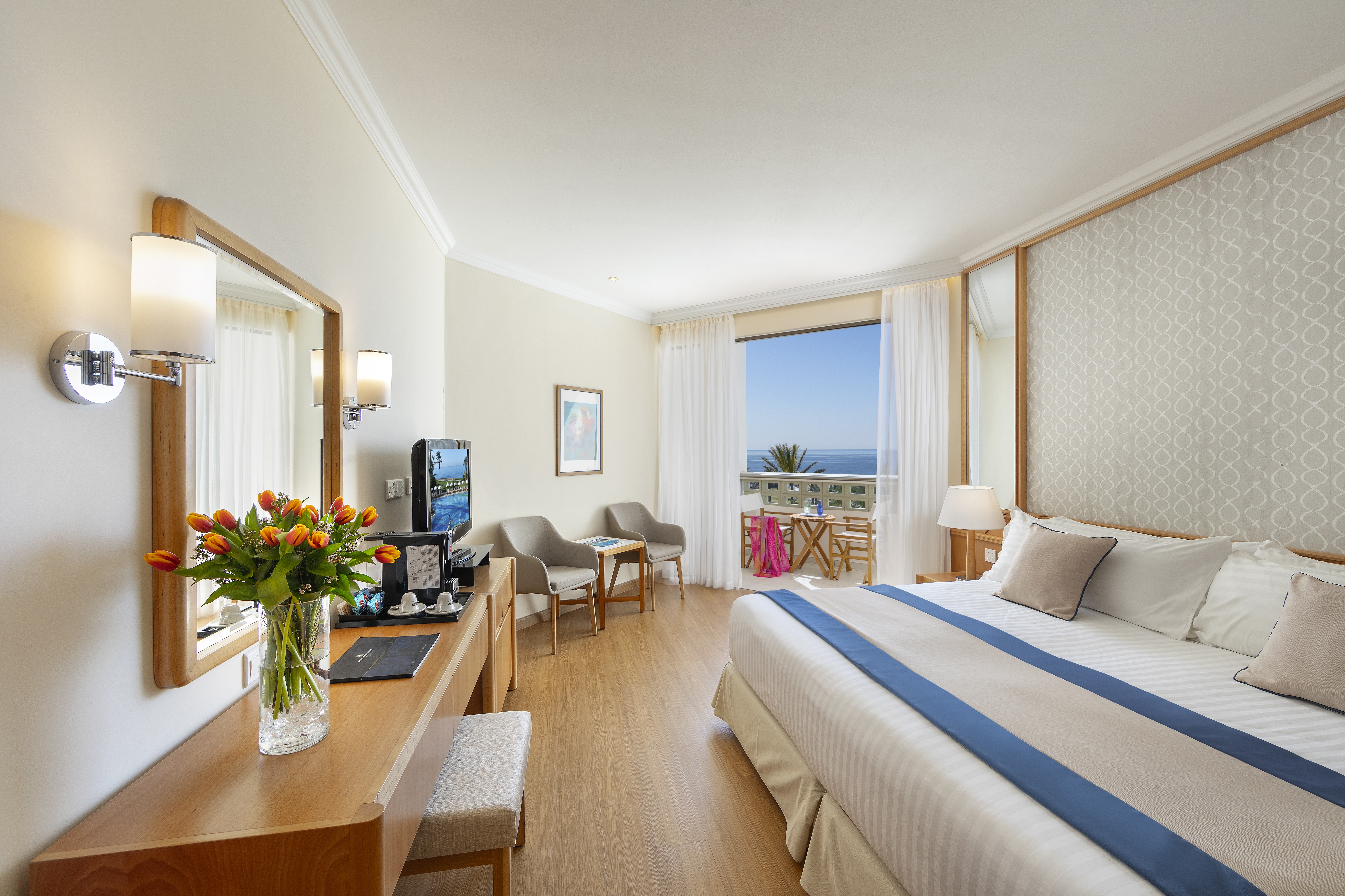 Book your wedding day in Constantinou Bros Athena Beach Hotel Paphos